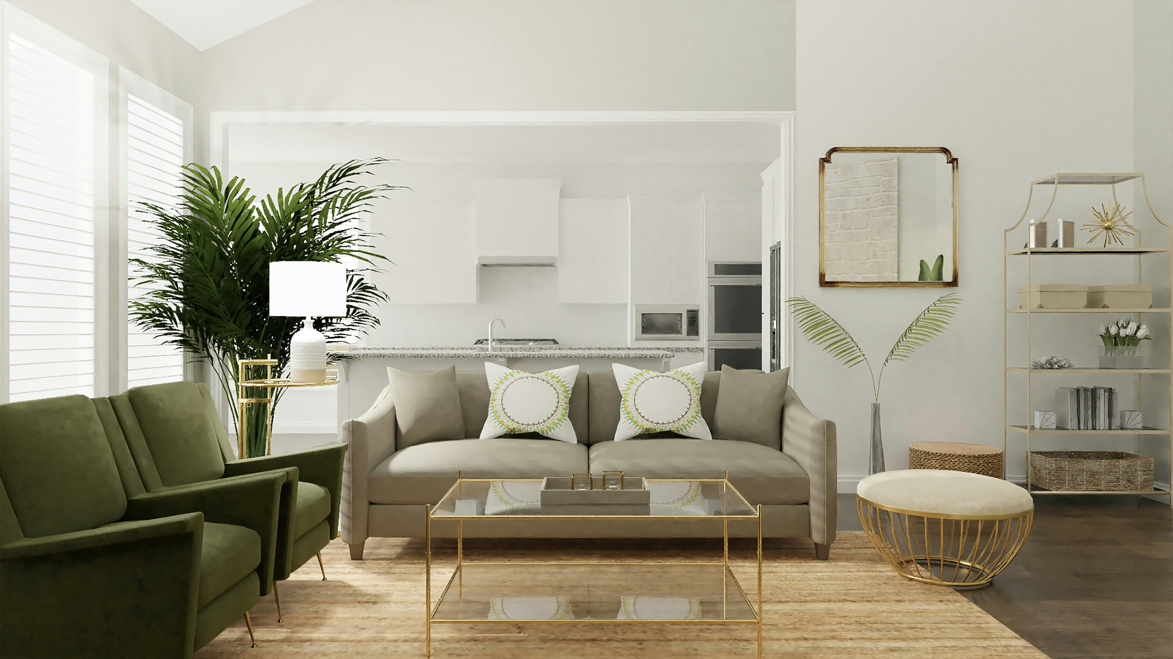Home renovation and extension