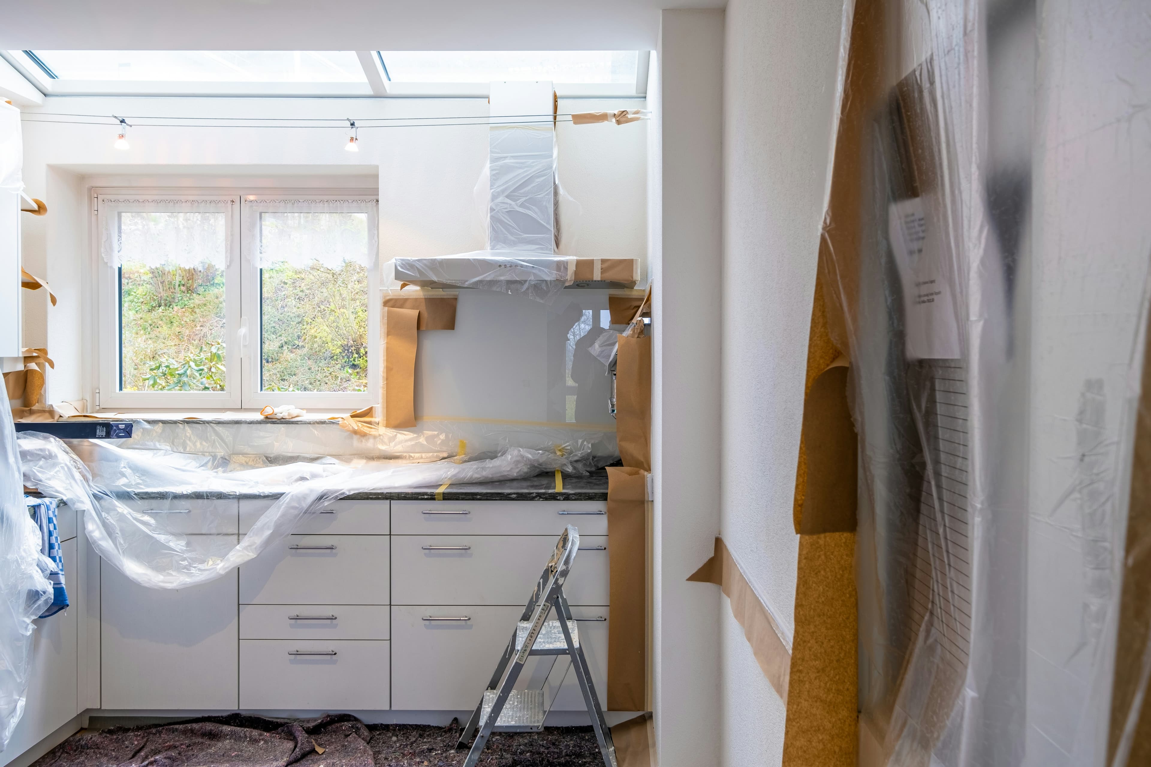 Complete property restoration